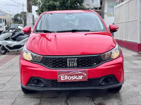 FIAT ARGO 1.0 FIREFLY FLEX MANUAL FIAT ARGO 1.0 FIREFLY FLEX MANUAL